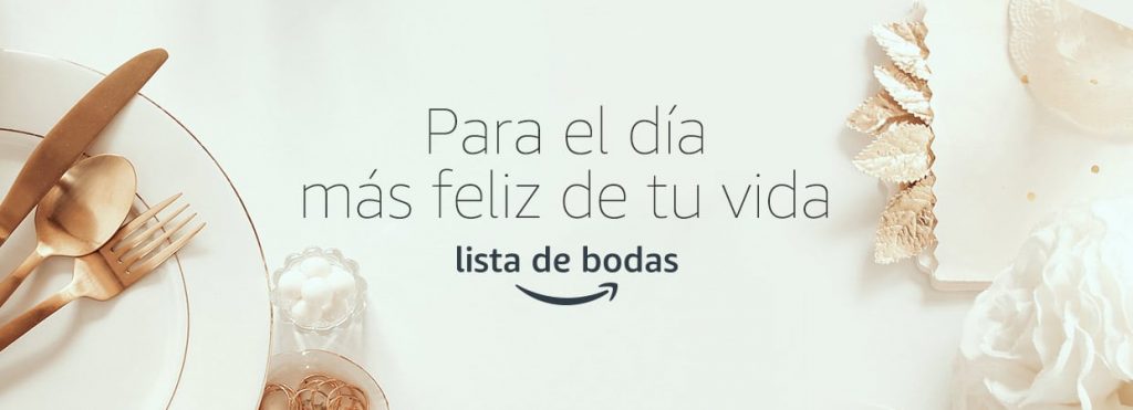 Crear lista de boda